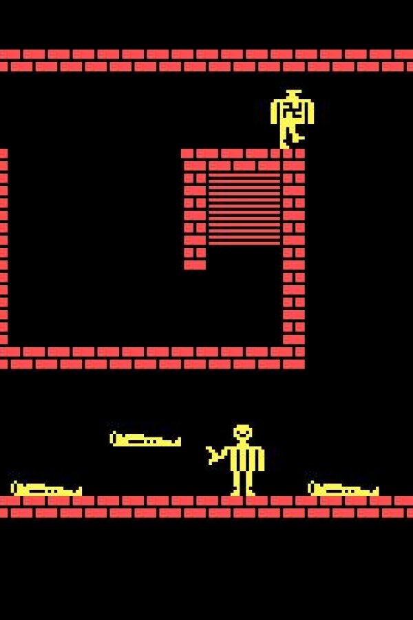 Capa de Castle Wolfenstein