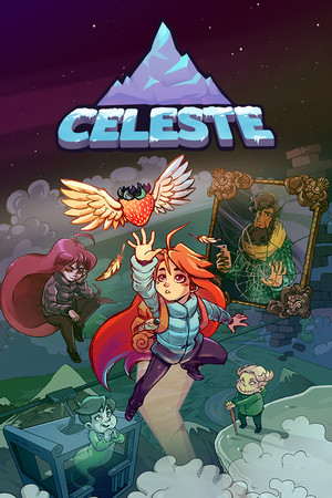Capa de Celeste