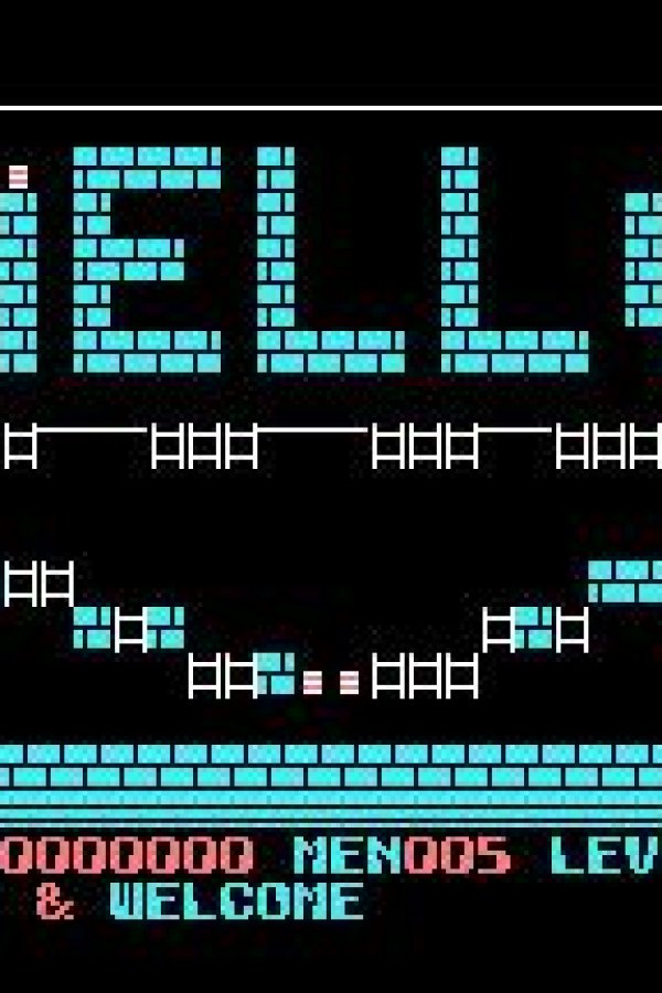 Capa de Championship Lode Runner
