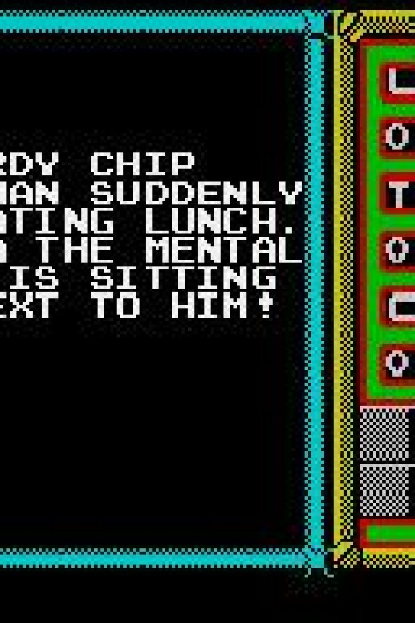 Capa de Chip's Challenge
