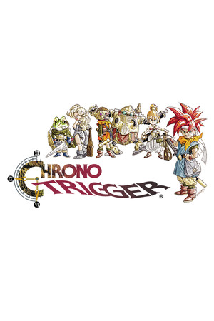 Capa de Chrono Trigger
