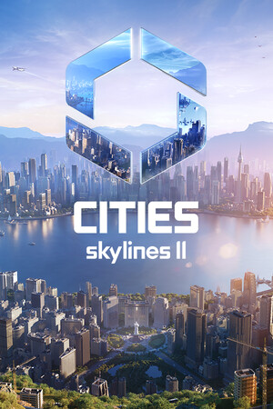 Capa de Cities: Skylines II