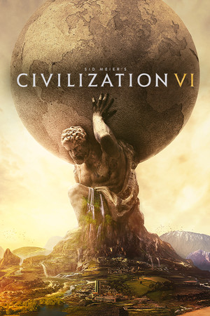 Capa de Sid Meier's Civilization VI