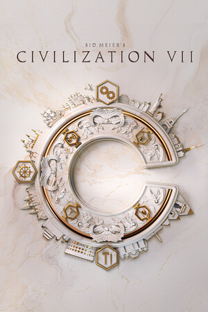 Capa de Sid Meier's Civilization VII