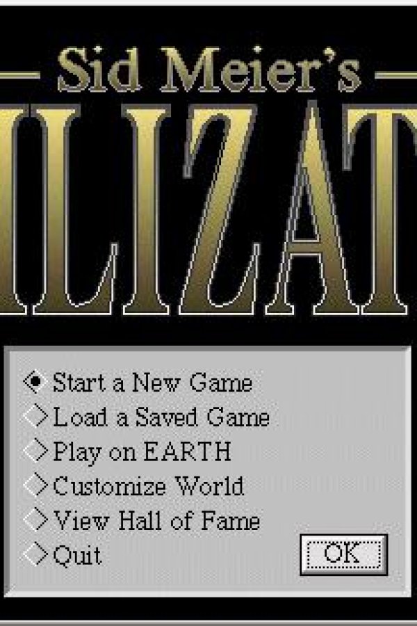 Capa de Civilization