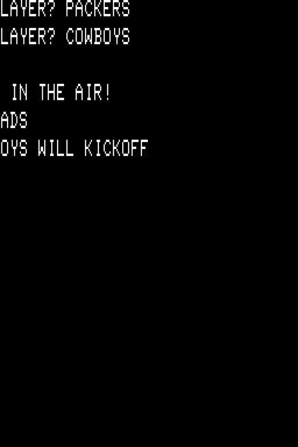 Capa de Computer Football Strategy