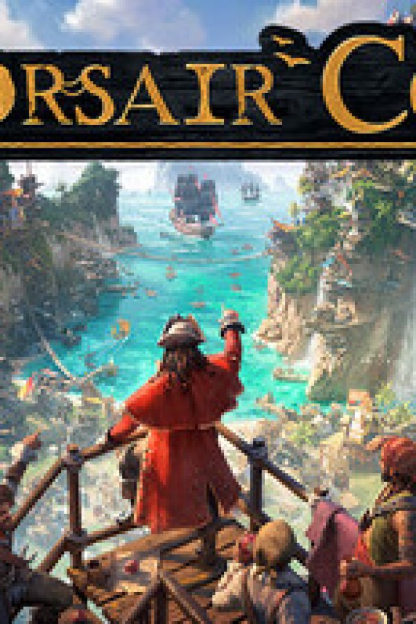 Capa de Corsair Cove