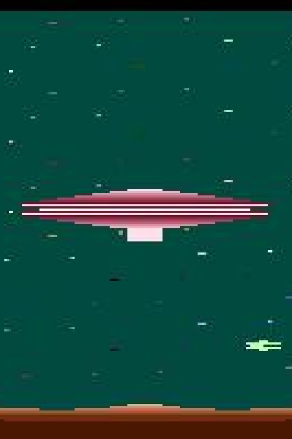 Capa de Cosmic Ark