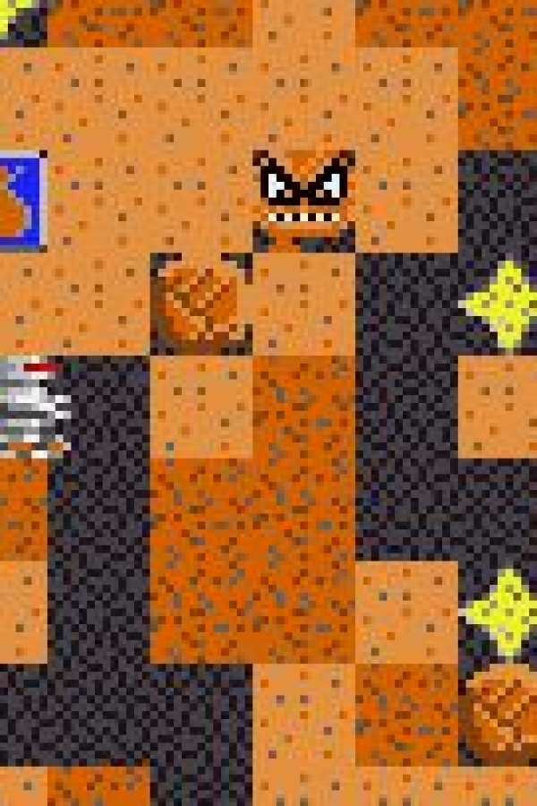 Capa de Crystal Mines II