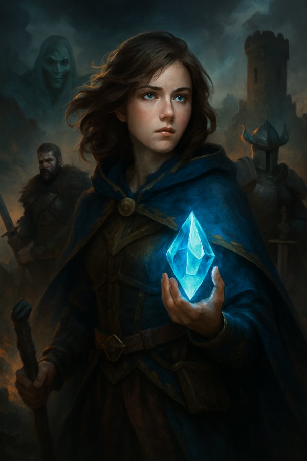 Capa de Crystal Soul