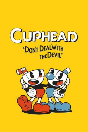Capa de Cuphead
