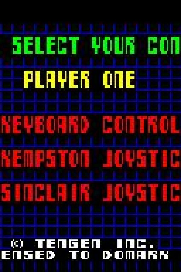 Capa de Cyberball (1988)