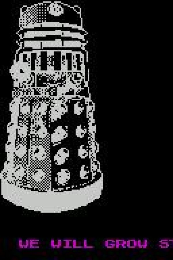 Capa de Dalek Attack