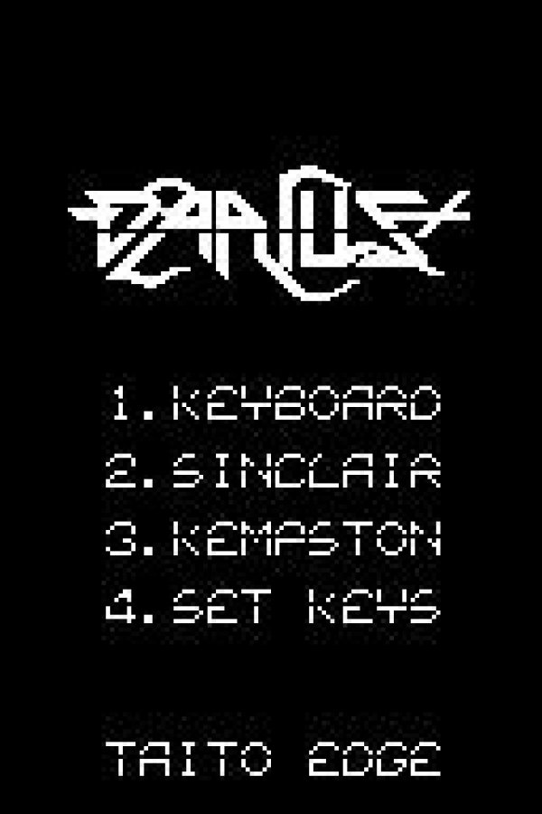 Capa de Darius