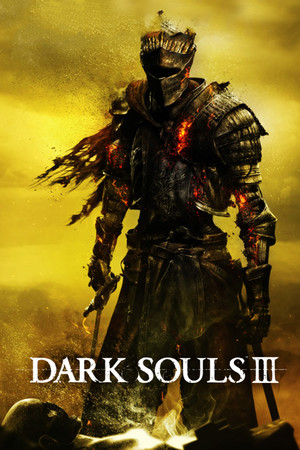Capa de Dark Souls III
