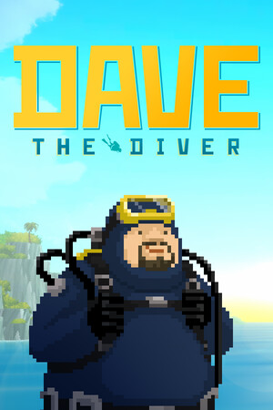 Capa de Dave the Diver