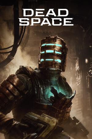 Capa de Dead Space