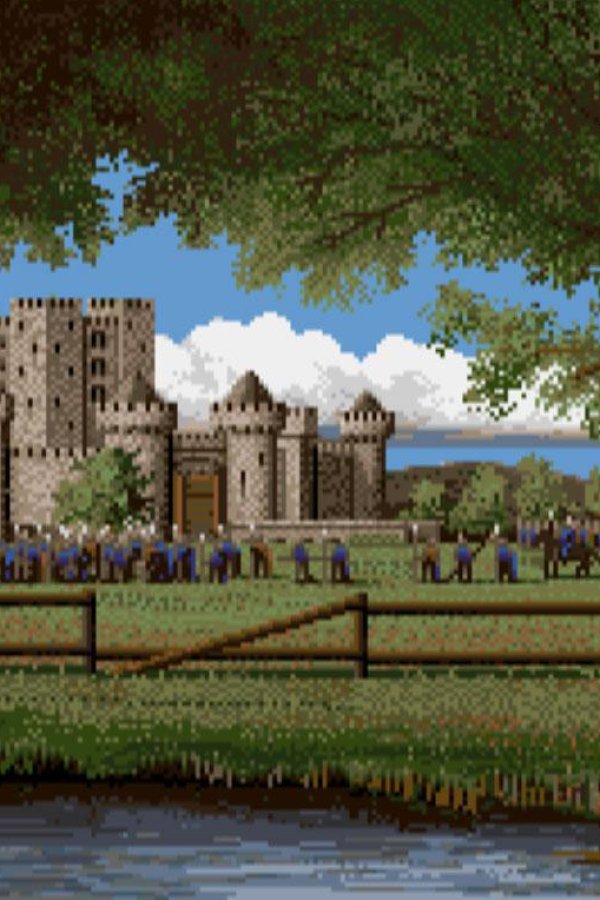 Capa de Defender of the Crown