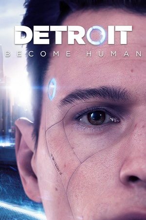 Capa de Detroit: Become Human