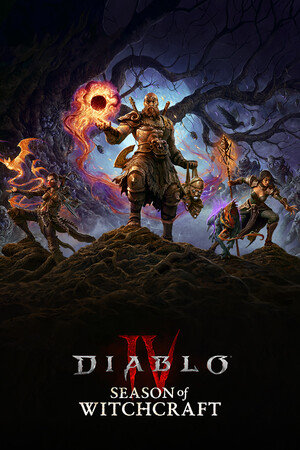 Capa de Diablo IV