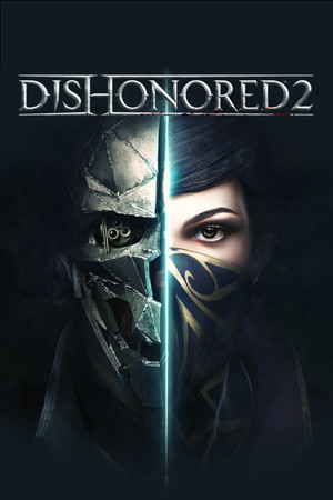 Capa de Dishonored 2