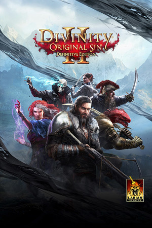 Capa de Divinity: Original Sin 2