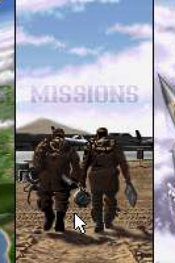Capa de Dogfight (1993)