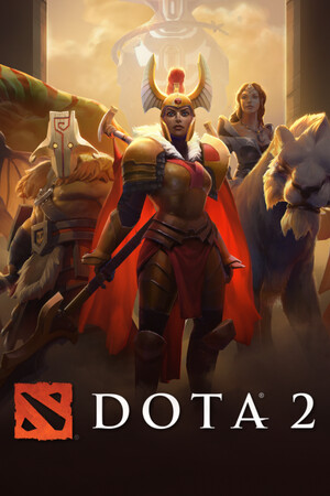 Capa de Dota 2