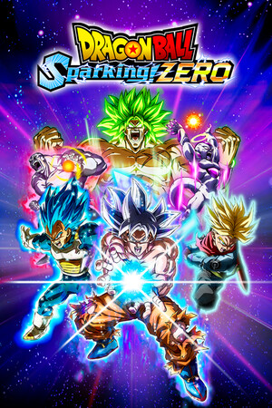 Capa de Dragon Ball: Sparking! ZERO