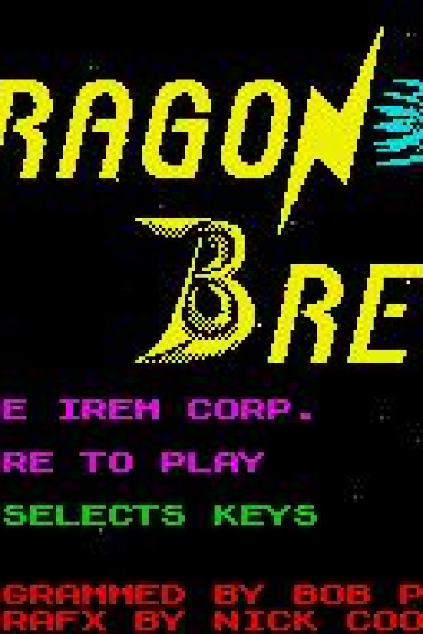 Capa de Dragon Breed