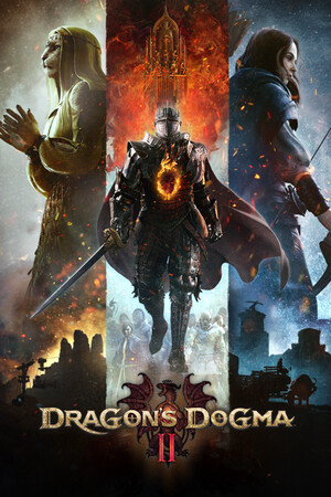 Capa de Dragon's Dogma 2
