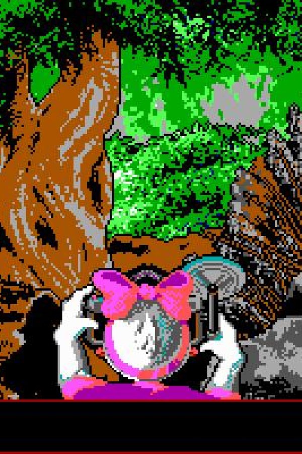 Capa de DuckTales: The Quest for Gold
