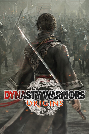 Capa de Dynasty Warriors: Origins