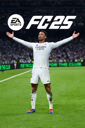 Capa de EA Sports FC 25