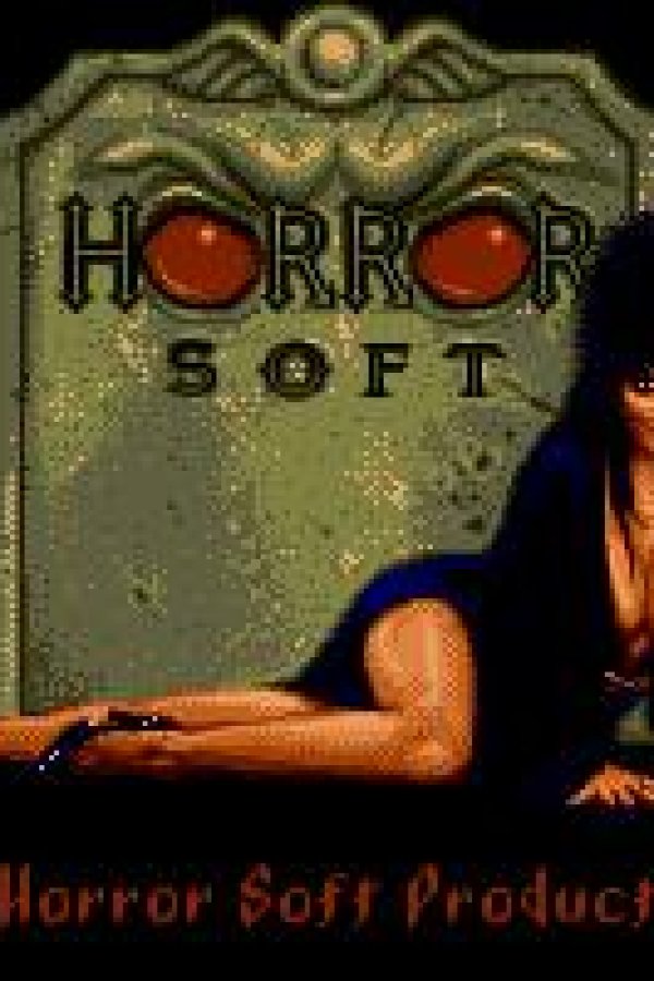 Capa de Elvira II: The Jaws of Cerberus