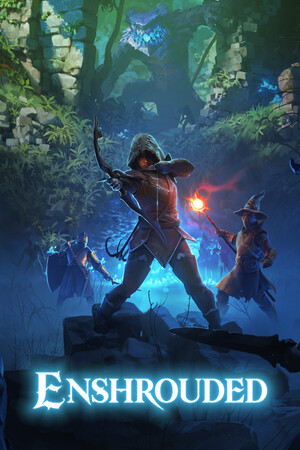 Capa de Enshrouded