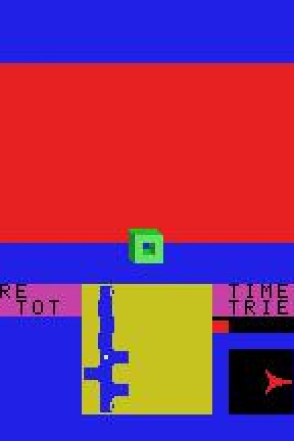 Capa de Escape from the Mindmaster