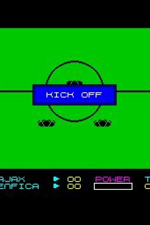 Capa de European Soccer Challenge