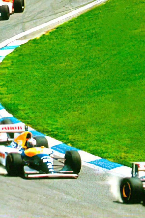 Capa de F1