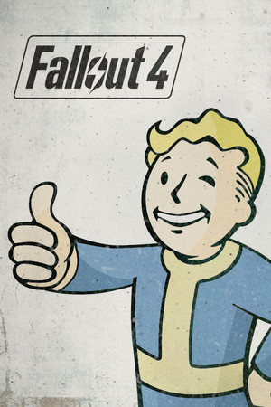Capa de Fallout 4