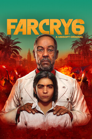 Capa de Far Cry 6