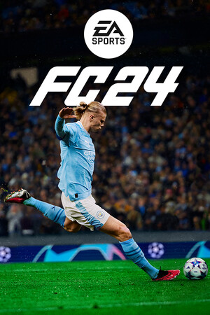 Capa de EA Sports FC 24