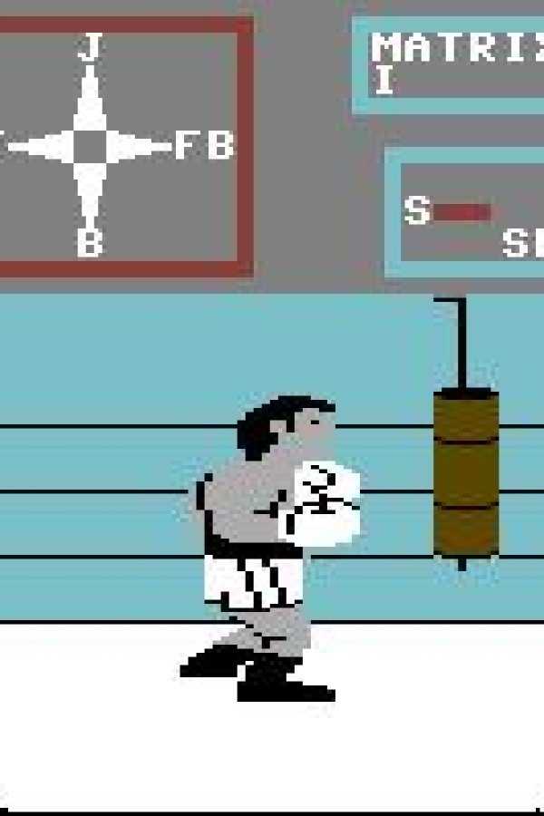 Capa de Fight Night