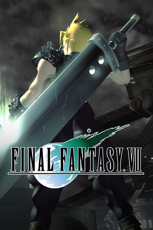 Capa de Final Fantasy VII