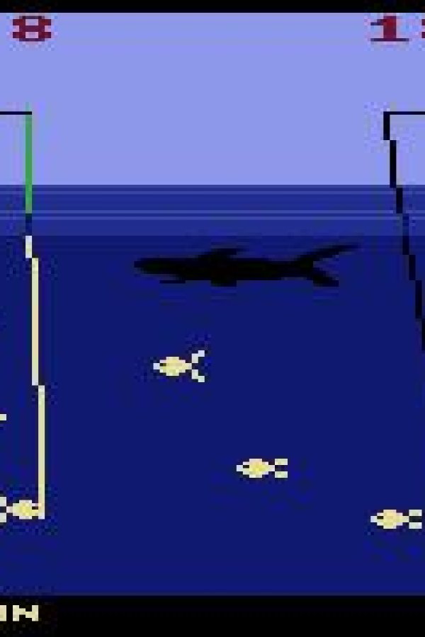 Capa de Fishing Derby