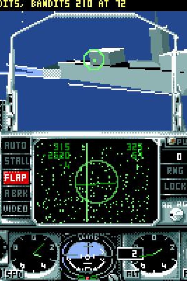 Capa de Flight of the Intruder