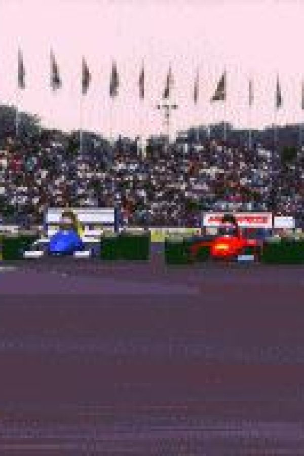 Capa de Formula One Grand Prix