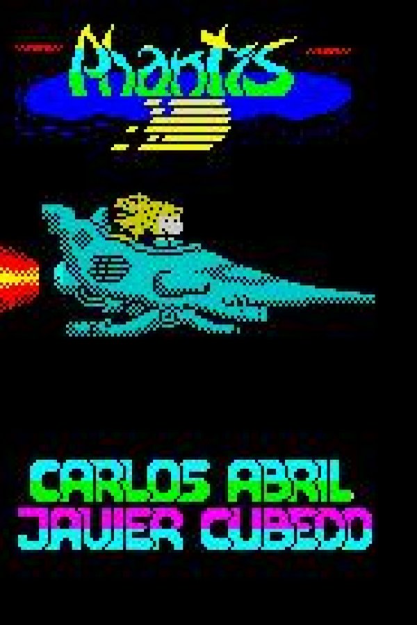 Capa de Game Over II