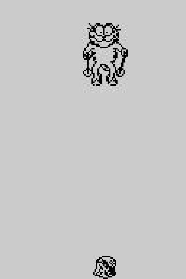 Capa de Garfield: Winter's Tail