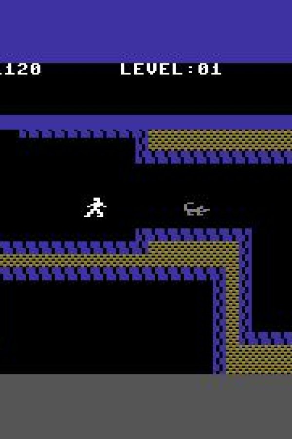 Capa de Gateway to Apshai